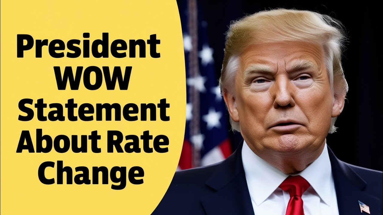 Iraqi Dinar🎉 WOW President Trump Statement About Rate Change Today 2024