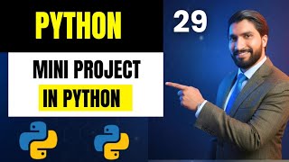 #29 Calculator Project in Python 🔥 | Mini Python Project for Beginners in Hindi