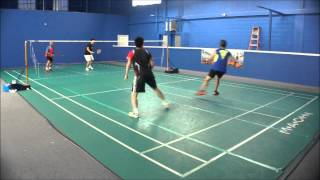 08102015 Cameron Perry vs Johnny Danny Game 2
