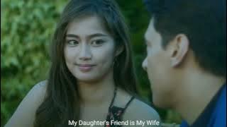 My Daughter's Friend is My Wife Hollywood Movie Explained in Hindi | #movieexplainedinhindi