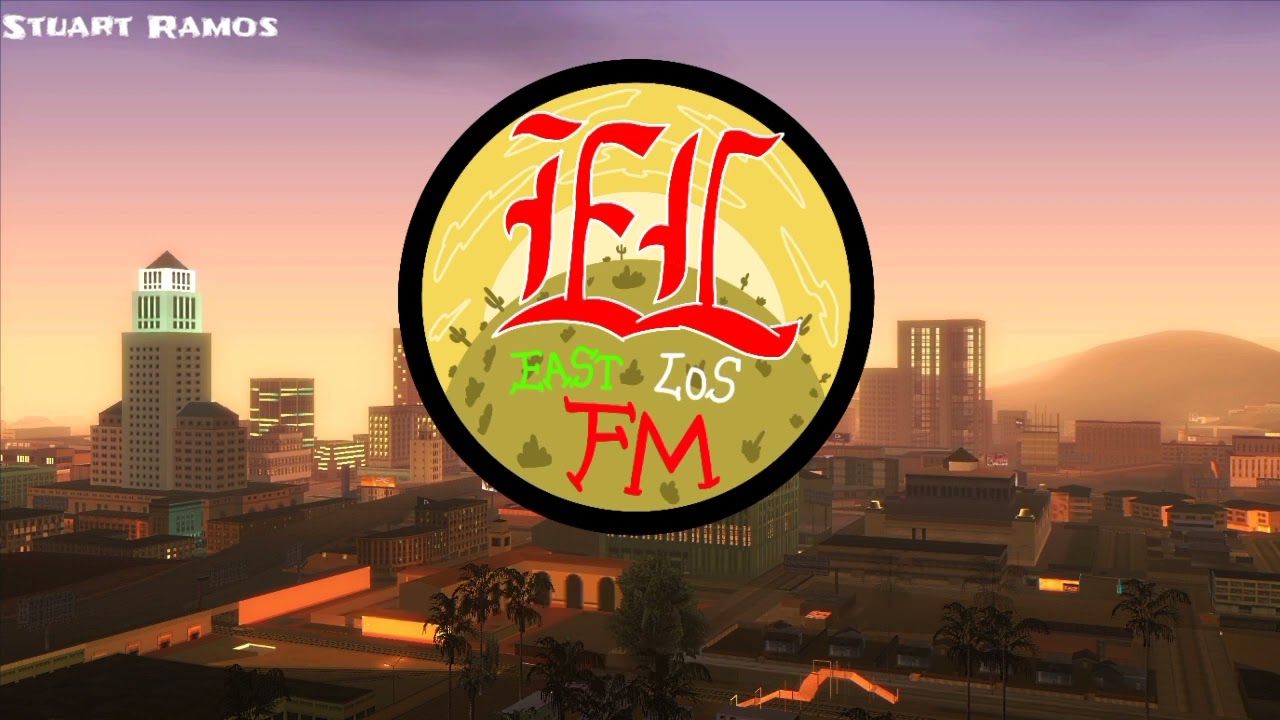 GTA 5 EAST LOS FM 1992 GTA Radio Alternativo YouTube 