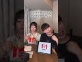 ケンタが食べたいって聞こえる…