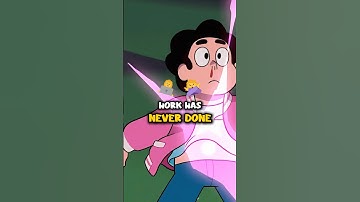 THIS CHANGED STEVEN FOREVER 😱🌸 #stevenuniverse #pearlstevenuniverse #anime