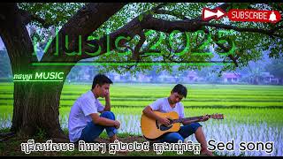 មួយនាទីមិនដូចគ្នា បទចម្រៀងថ្មីពិរោះៗ បទសេដកំពុងល្បី - ២០២៥   [ រាជបុត្រ Music By ai ]