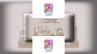 (YTPMV) Wow! Wow! Wubbzy! Season 2 All Title Cards Scan