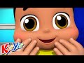 Голова плечи колени и пальцы ног + Еще! | KiiYii | мультфильмы для детей | детские песни