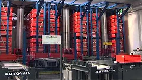 Automha realizations: MINILOAD BOOSTER/RAPIDO