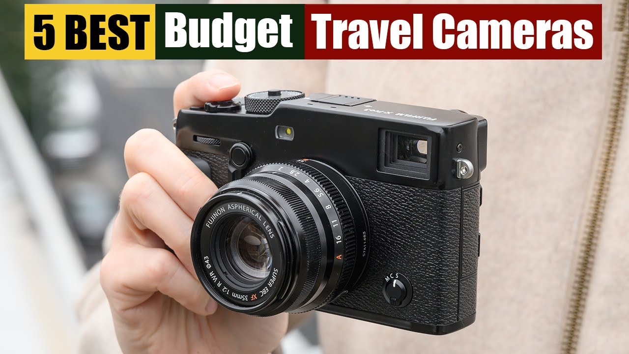 Best Budget Travel Cameras of 2024 [Updated] YouTube