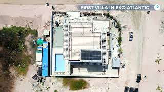 EKO ATLANTIC City 2023 Update !