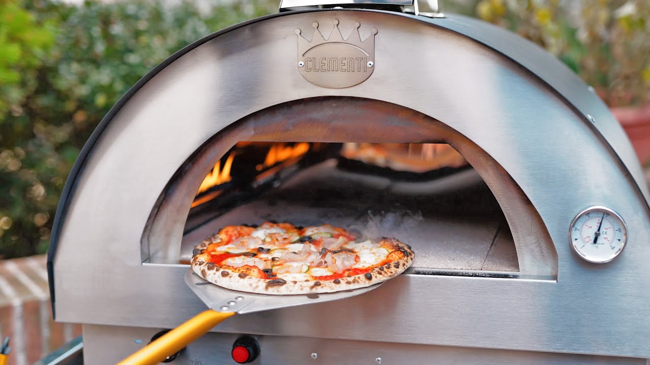 Clementi Pizza Oven Range | THE PIZZA OVEN SHOP | UK