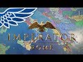 IMPERATOR ROME | Macedon Walkthrough Part 1 - Imperator Rome Walkthrough Gameplay