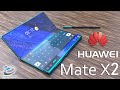 Huawei Mate X2 with Inward folding Design Concept ,Specifications,Price & Launch Date #TechConcepts