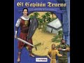 [El Capitán Trueno en la Montaña de los Suspiros - Игровой процесс]