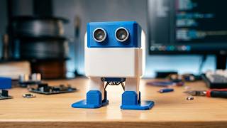 Otto Programmable Robot (How to build it)