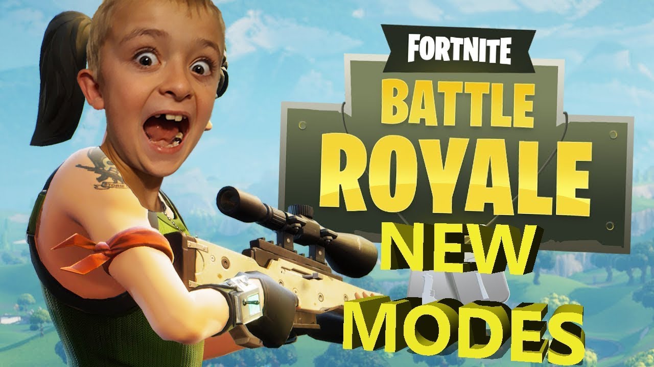 New Fortnite One Shot And High Explosives Modes Epic Gameplay!