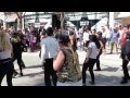 flash mob 2014