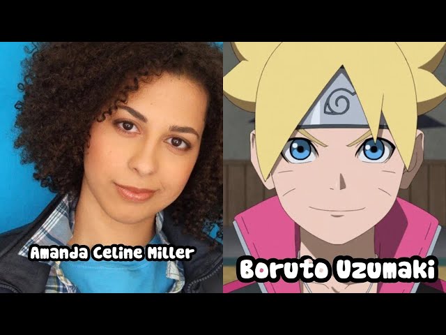 Interview with the voice actors for Boruto: Naruto the Movie