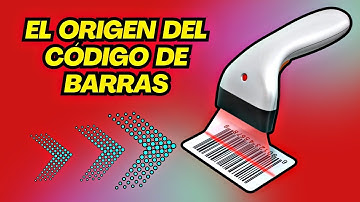 LA FASCINANTE HISTORIA DEL CÓDIGO DE BARRAS: EL INVENTO QUE REVOLUCIONÓ EL COMERCIO