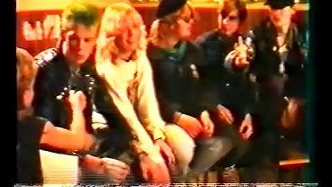 A New Youth, interview, 1989