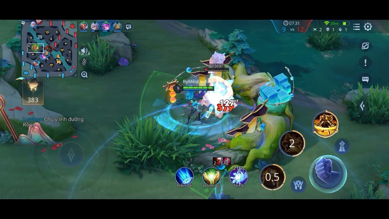 tập chơi  vị tướng ngộ không p2 và cái kết 😁