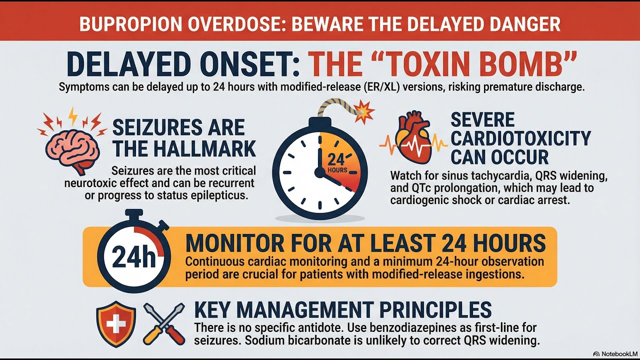 Module 8.3 - Bupropion Toxicity - Lecture