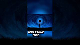 Could We Live Inside a Black Hole?