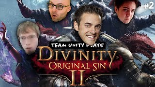 Team Unity Roleplays Divinity: Original Sin II! - #2