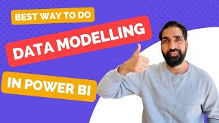 Power BI Data Modelling Best Practices | The Best way to Create a Dataset #powerbi #biconsultingpro