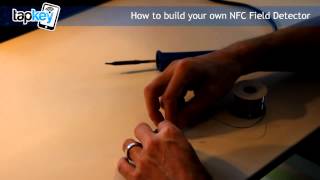 How to Build Your Own NFC Field Detector