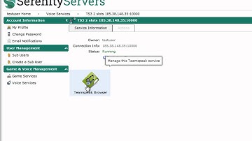 How to create a new admin token teamspeak 3