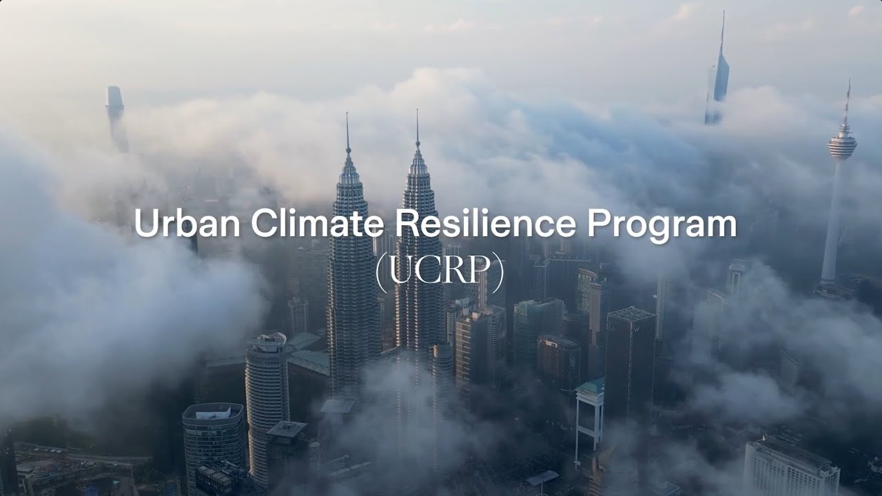 Urban Climate Resilience Program UCRP | Zurich Malaysia - YouTube