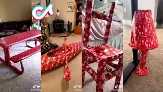 Wrapping Presents as Something Else - TIKTOK COMPILATION