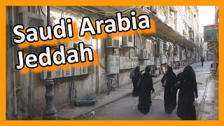 saudi arabia jeddah street life