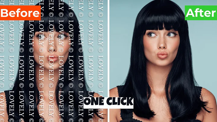 Remove Watermarks from Photos with Free AI Online Tool