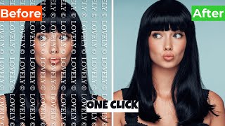 Remove Watermarks from Photos with Free AI Online Tool