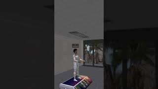 Secondlife Pose Stand