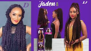 Ubaye Ukunda Ibisuko Bya Koroshe , Iyi Jaden Ni Umuti