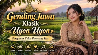 Download lagu GENDING JAWA KLASIK NGLARAS KARAWITAN GENDING JAWA PENGANTAR TIDUR