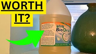 Invade Bio Drain - Demo and Review