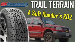 BF Goodrich Trail Terrain T/A Impressions