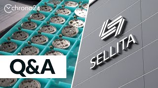 Q&A with Sellita in Switzerland | Chrono24 Visits