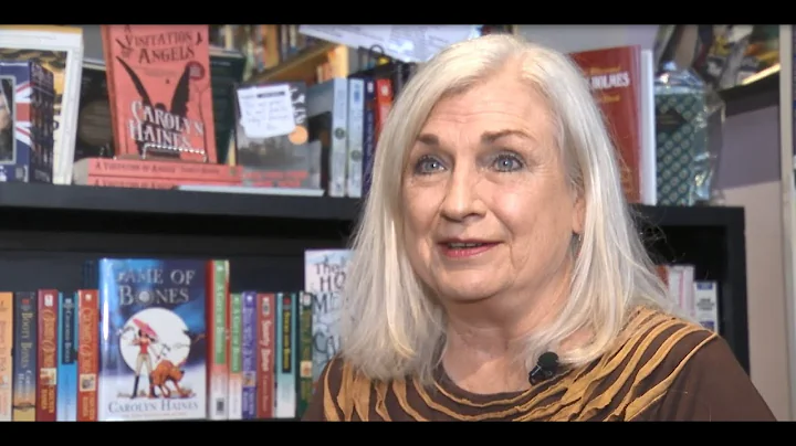Mobile Author Carolyn Haines headed for Alabama Wr...