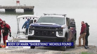 JCPD: Missing man Mark ‘Shoestring’ Nichols found dead in Boone Lake