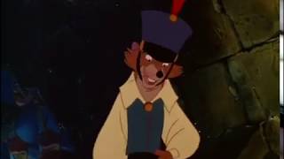 The Secret of NIMH: Elizabeth Brisby Discovers The Secret Of Nimh