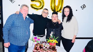 видео: Честит 50 ти юбилей на Петя 2025 година картинка: Честит 50 ти юбилей на Петя 2025 година