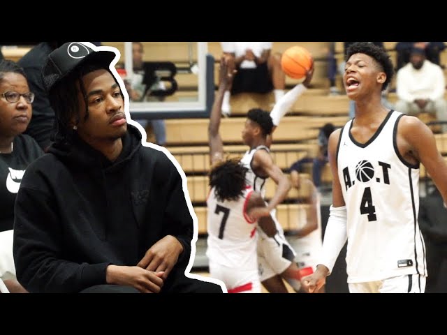 2023 Basketball Spotlight: McEachern 5-Star Airious “Ace” Bailey