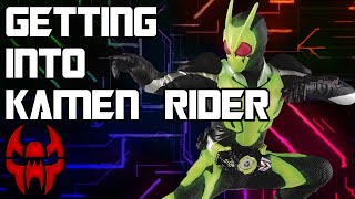 Getting Into Kamen Rider In 2022