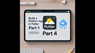 Weather App: (Home Data) Build a Weather App with Clean Architecture, Bloc, and API