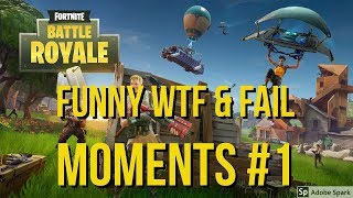 Fortnite Battle Royale | Mysterious Double kill | Funny WTF Momemts!