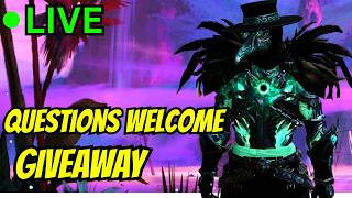 DROPS , !Giveaway : BIG UPDATE ! Back to Streaming :) Playing New Content